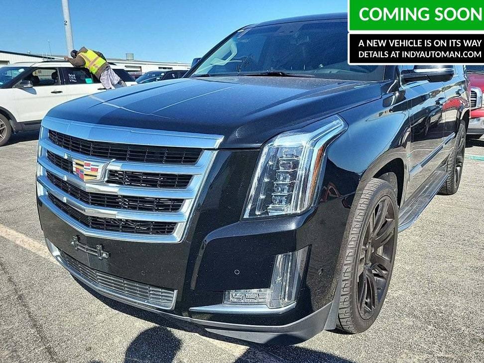 CADILLAC ESCALADE 2017 1GYS4BKJ0HR359218 image