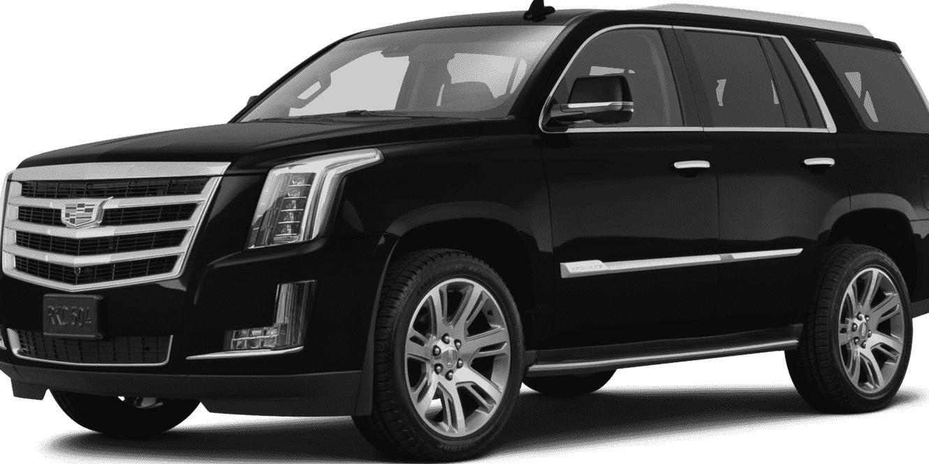 CADILLAC ESCALADE 2017 1GYS4BKJ8HR218123 image