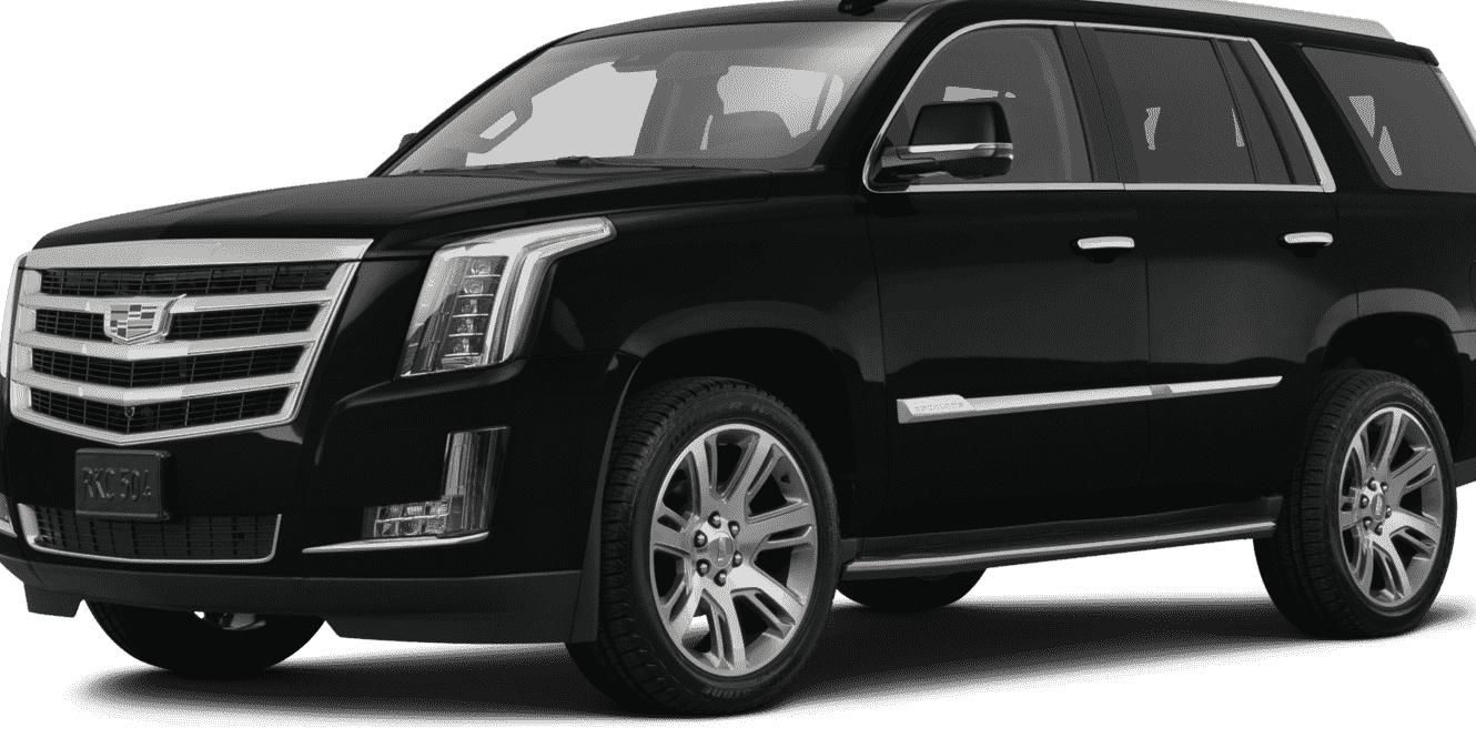 CADILLAC ESCALADE 2017 1GYS4BKJ1HR341410 image