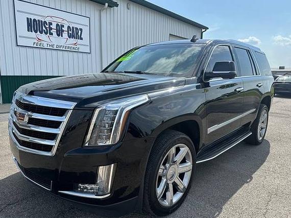 CADILLAC ESCALADE 2017 1GYS4BKJ2HR182462 image