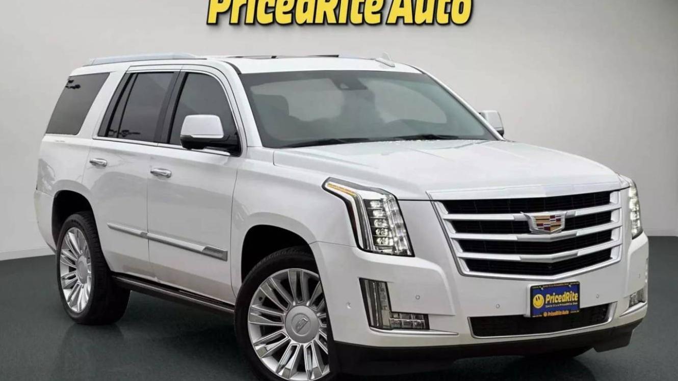 CADILLAC ESCALADE 2017 1GYS4CKJ5HR378952 image