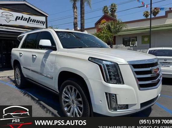 CADILLAC ESCALADE 2017 1GYS3CKJ8HR360870 image