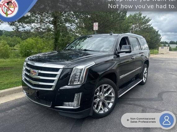 CADILLAC ESCALADE 2017 1GYS4CKJ3HR405453 image