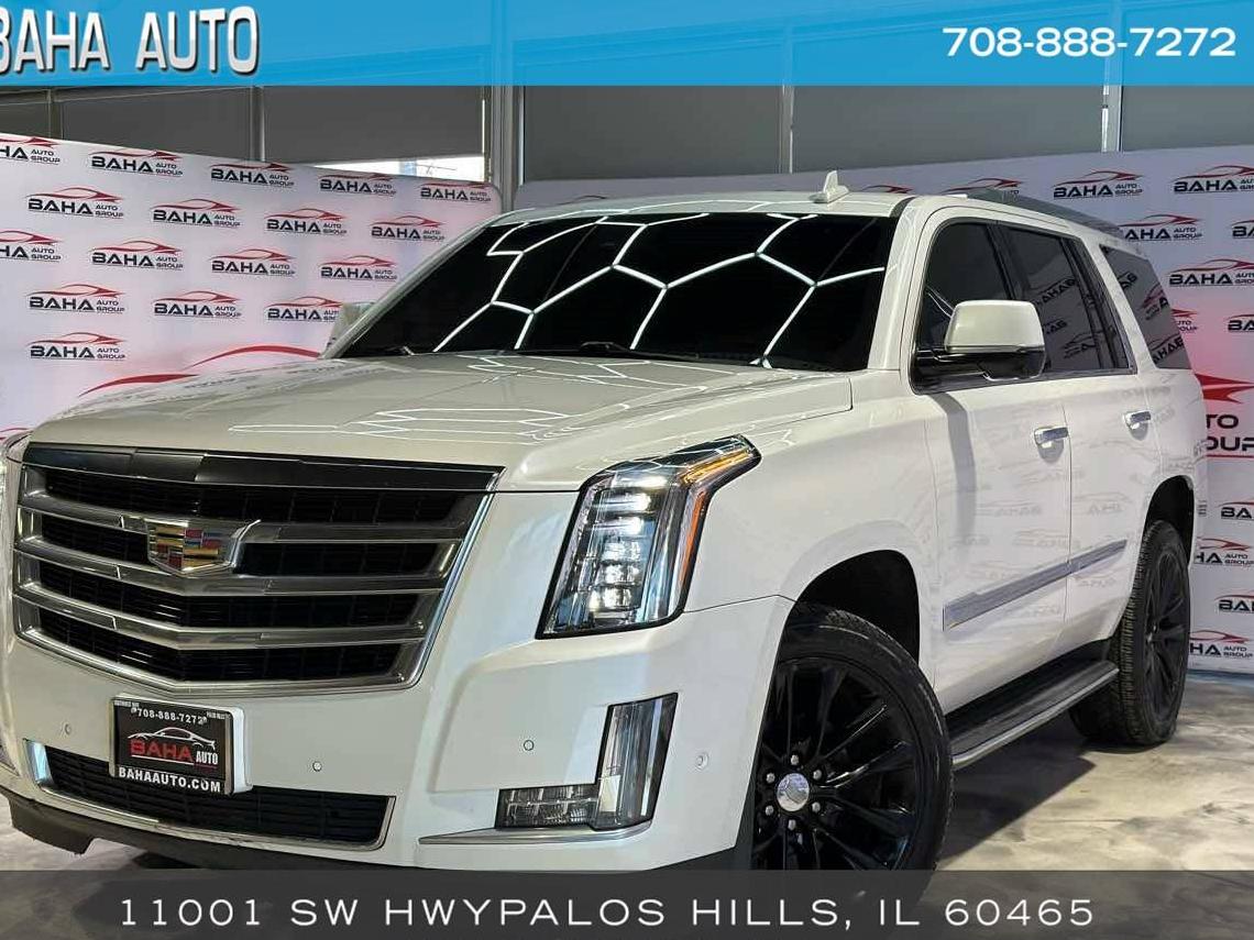 CADILLAC ESCALADE 2017 1GYS4BKJ9HR332311 image