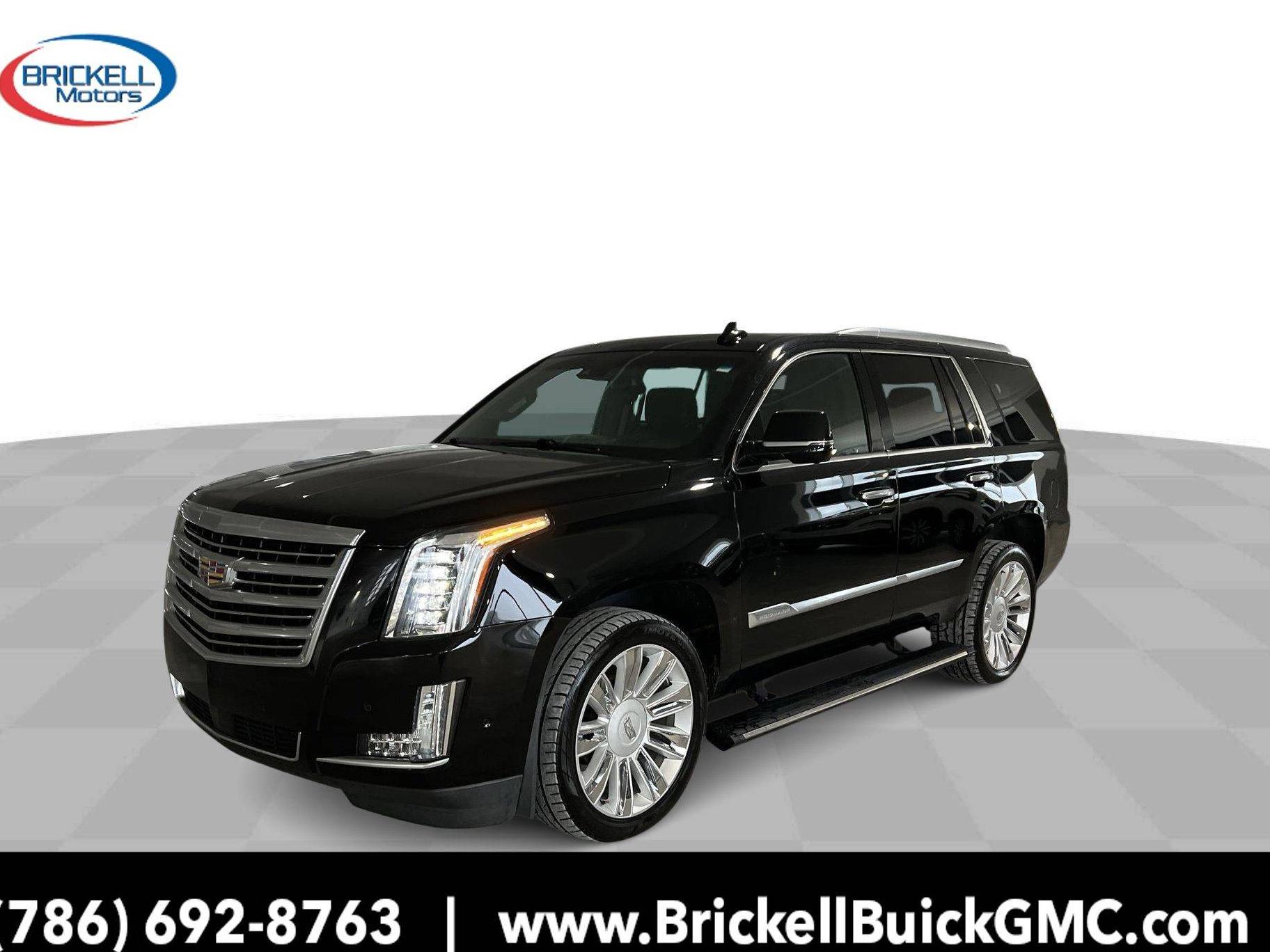 CADILLAC ESCALADE 2017 1GYS3DKJ1HR165859 image