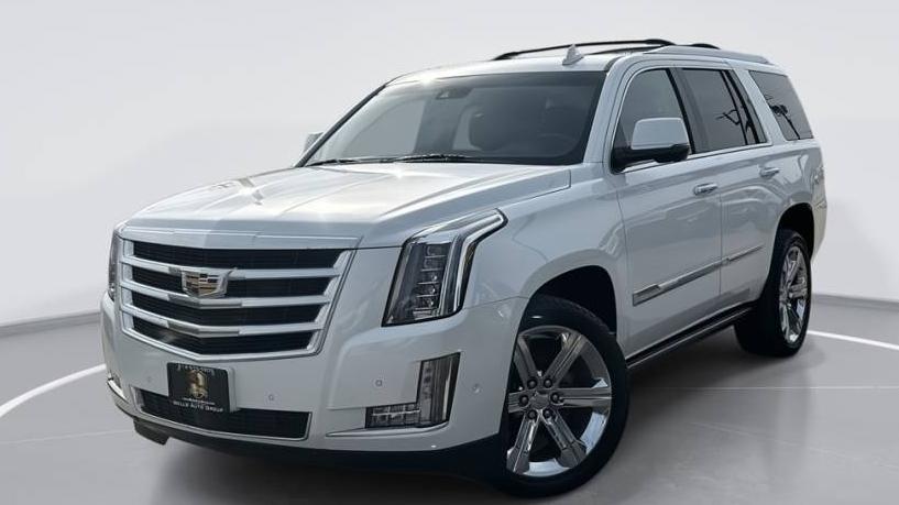 CADILLAC ESCALADE 2017 1GYS4CKJ0HR215609 image