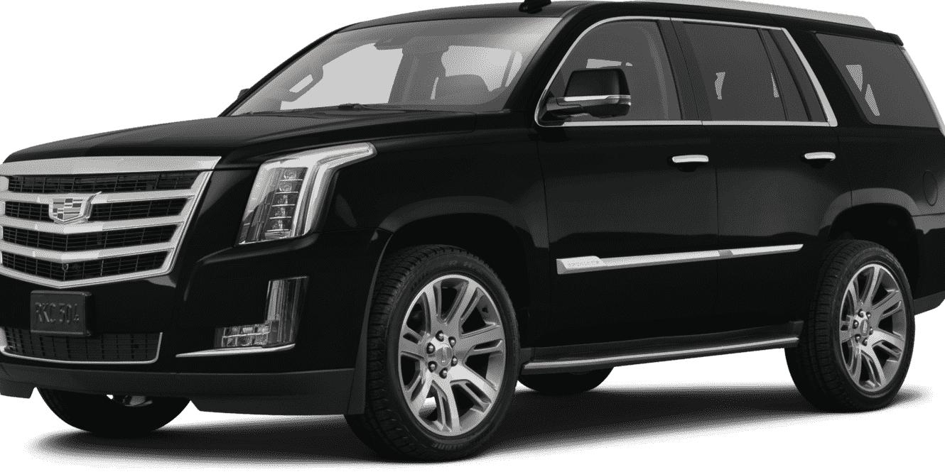 CADILLAC ESCALADE 2017 1GYS4CKJ0HR404633 image