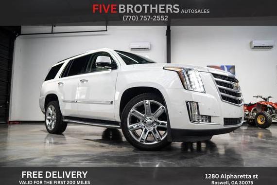 CADILLAC ESCALADE 2017 1GYS4BKJ1HR350852 image