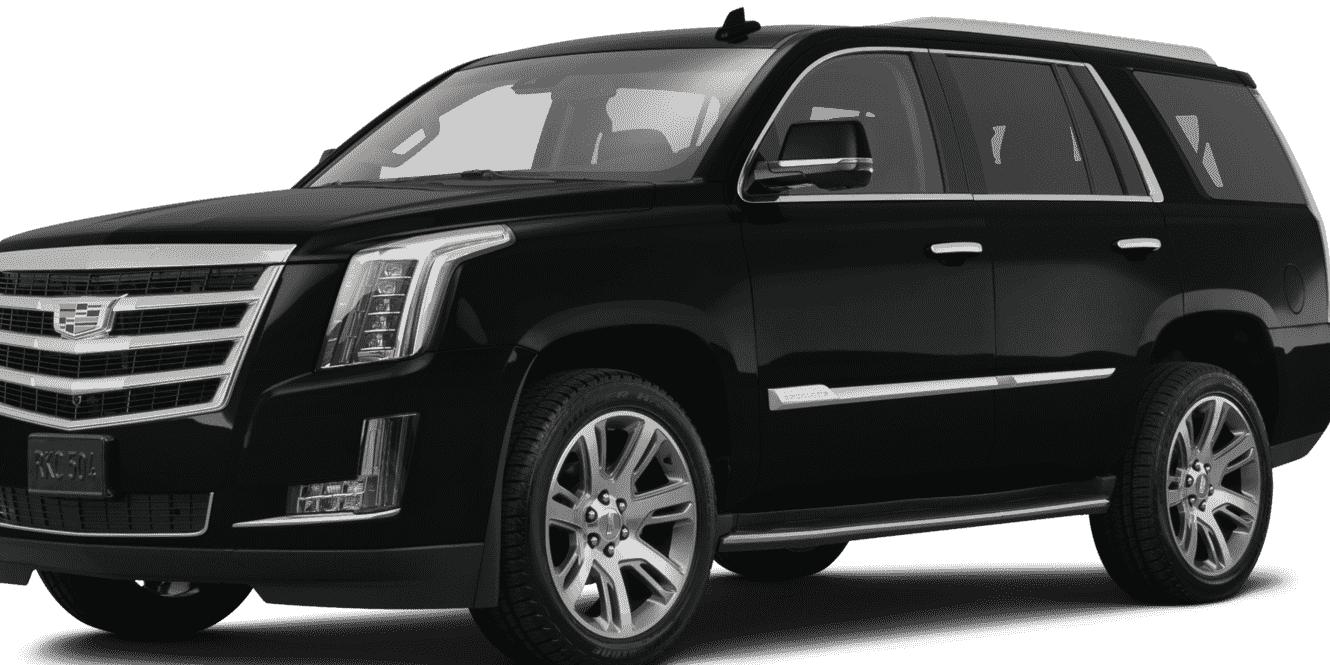 CADILLAC ESCALADE 2017 1GYS4BKJ1HR284092 image