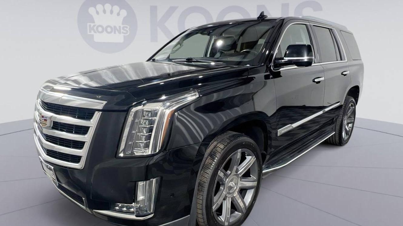 CADILLAC ESCALADE 2017 1GYS4BKJ7HR362388 image