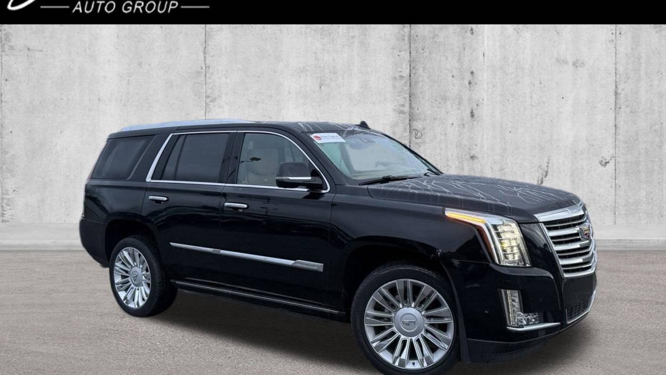 CADILLAC ESCALADE 2017 1GYS4DKJ5HR169250 image