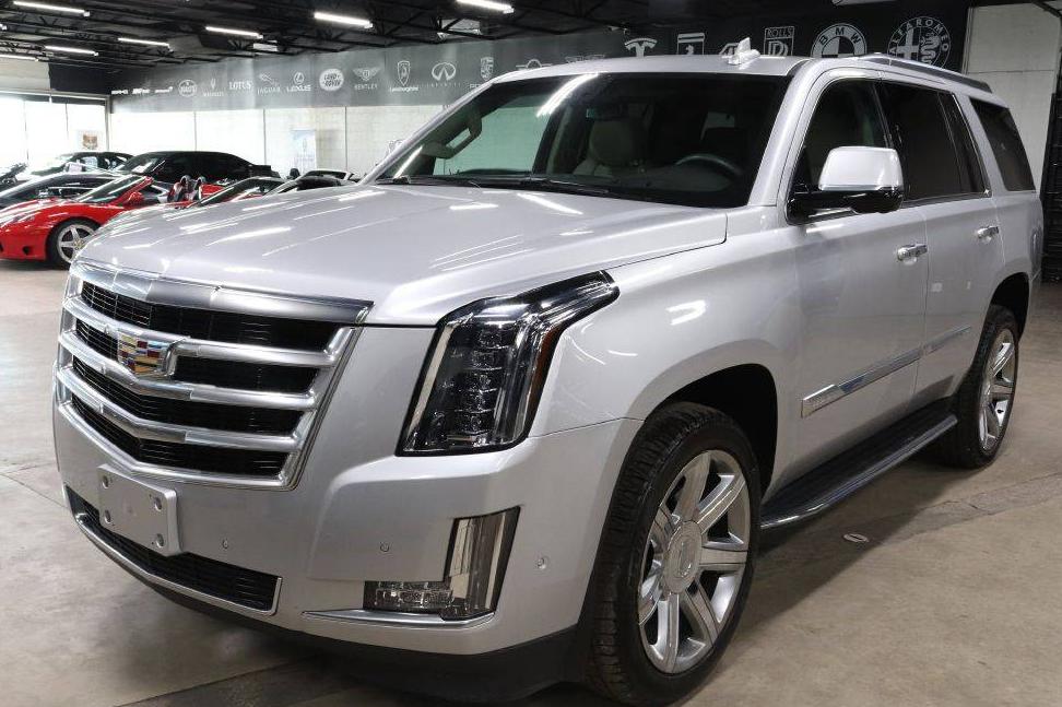 CADILLAC ESCALADE 2017 1GYS4BKJ5HR325677 image