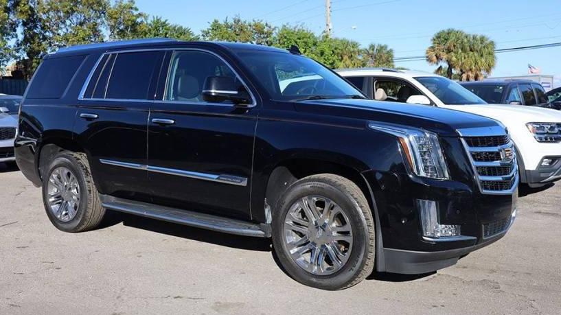 CADILLAC ESCALADE 2017 1GYS4AKJ7HR327733 image