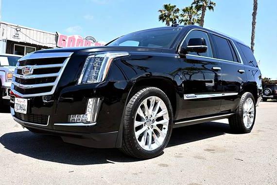 CADILLAC ESCALADE 2017 1GYS3CKJ9HR253603 image