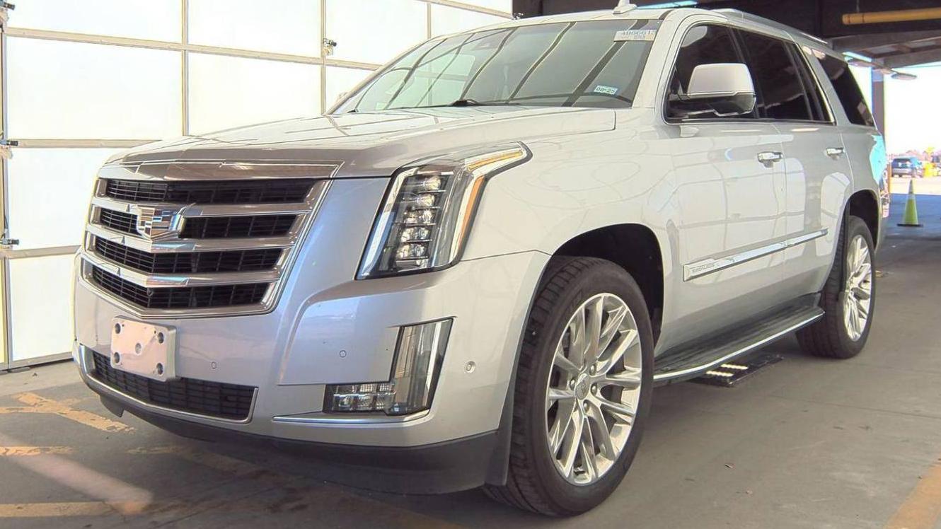 CADILLAC ESCALADE 2017 1GYS4BKJ9HR151564 image