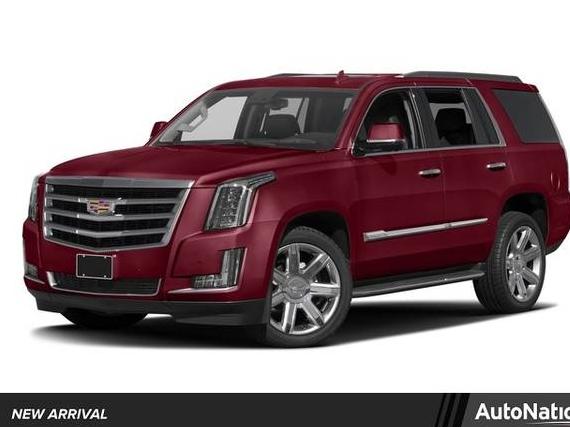 CADILLAC ESCALADE 2017 1GYS4BKJ7HR160361 image