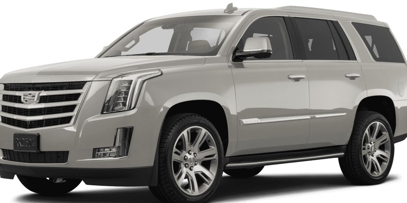 CADILLAC ESCALADE 2017 1GYS4BKJ3HR318274 image