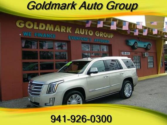 CADILLAC ESCALADE 2017 1GYS4DKJ7HR227732 image