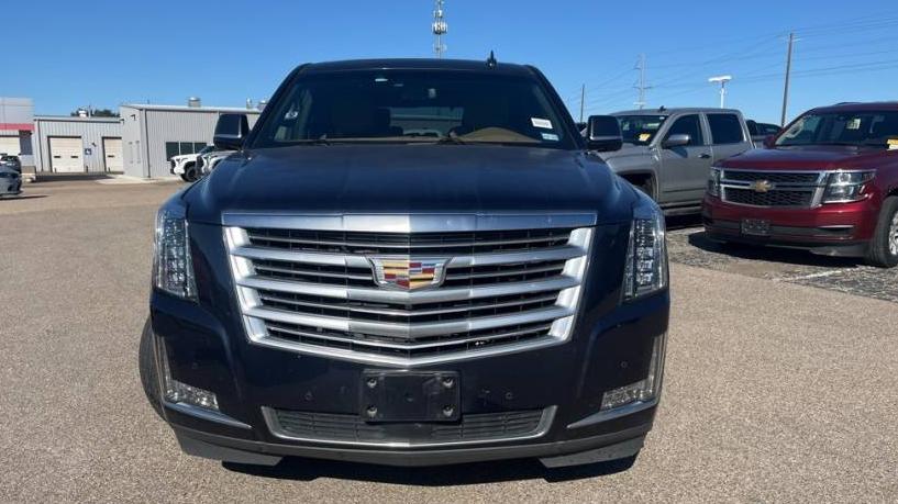 CADILLAC ESCALADE 2017 1GYS4DKJ0HR222436 image