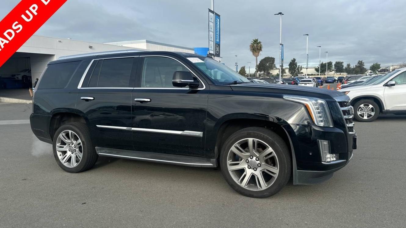 CADILLAC ESCALADE 2017 1GYS4BKJ8HR309909 image