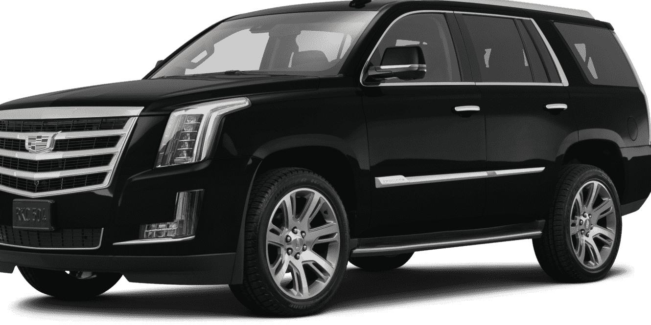 CADILLAC ESCALADE 2017 1GYS4DKJ8HR238321 image