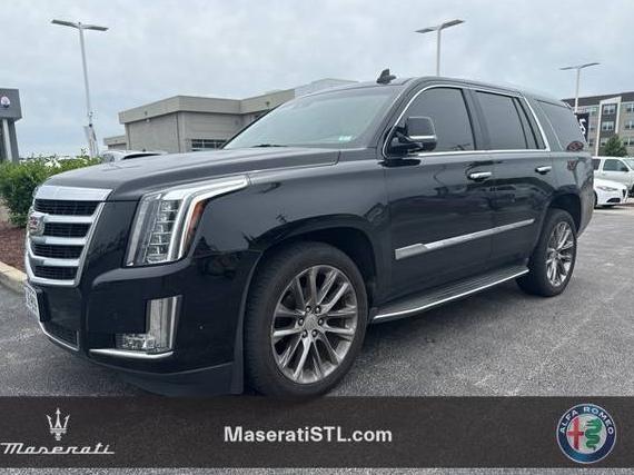 CADILLAC ESCALADE 2017 1GYS4BKJ0HR211926 image
