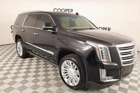 CADILLAC ESCALADE 2017 1GYS4DKJ1HR321556 image