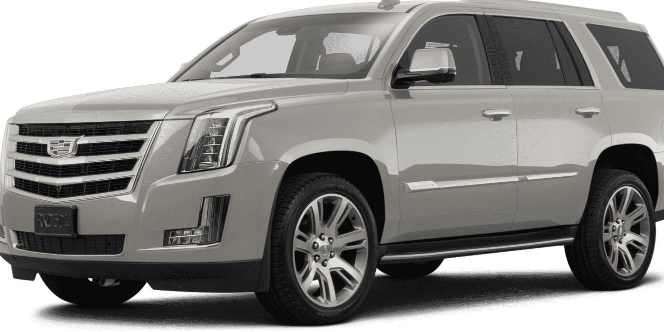 CADILLAC ESCALADE 2017 1GYS4BKJ2HR304611 image