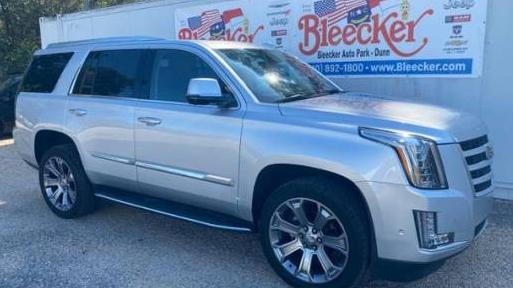 CADILLAC ESCALADE 2017 1GYS4CKJ9HR362026 image