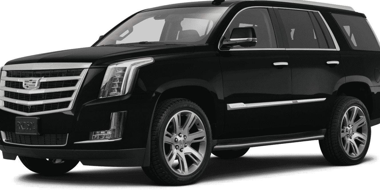 CADILLAC ESCALADE 2017 1GYS4CKJ9HR290972 image