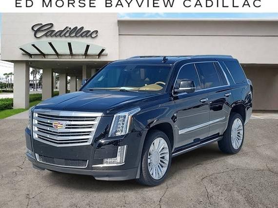 CADILLAC ESCALADE 2017 1GYS3DKJ9HR169674 image