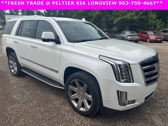 CADILLAC ESCALADE 2017 1GYS4BKJ6HR242808 image