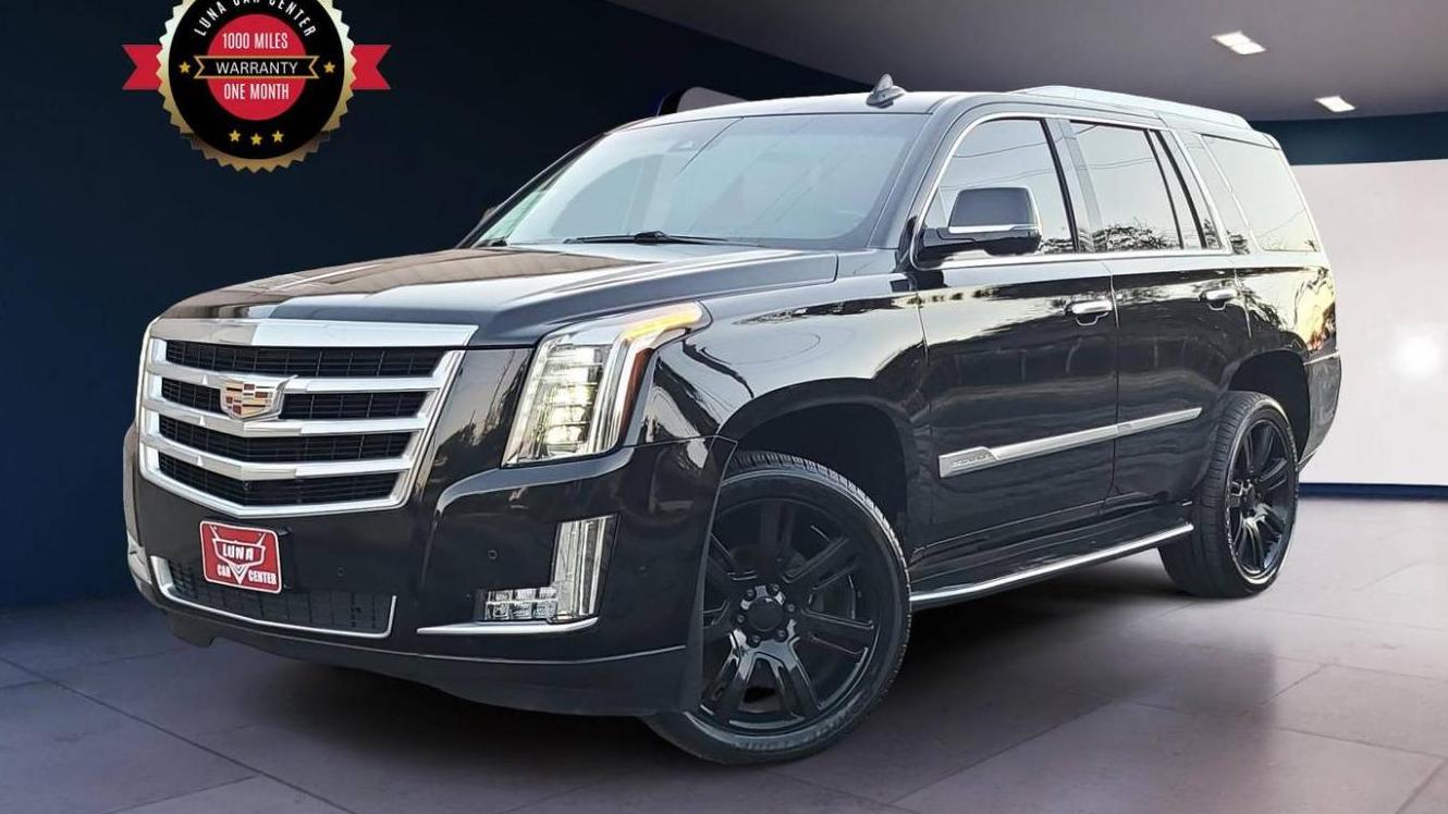 CADILLAC ESCALADE 2017 1GYS4BKJ2HR159893 image