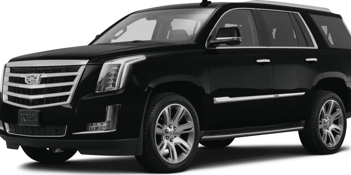 CADILLAC ESCALADE 2017 1GYS3AKJ0HR212653 image