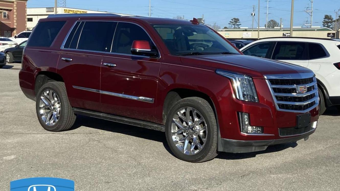 CADILLAC ESCALADE 2017 1GYS4CKJ9HR328099 image