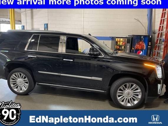 CADILLAC ESCALADE 2017 1GYS4DKJ3HR185351 image
