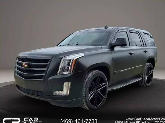 CADILLAC ESCALADE 2017 1GYS3BKJ4HR109984 image