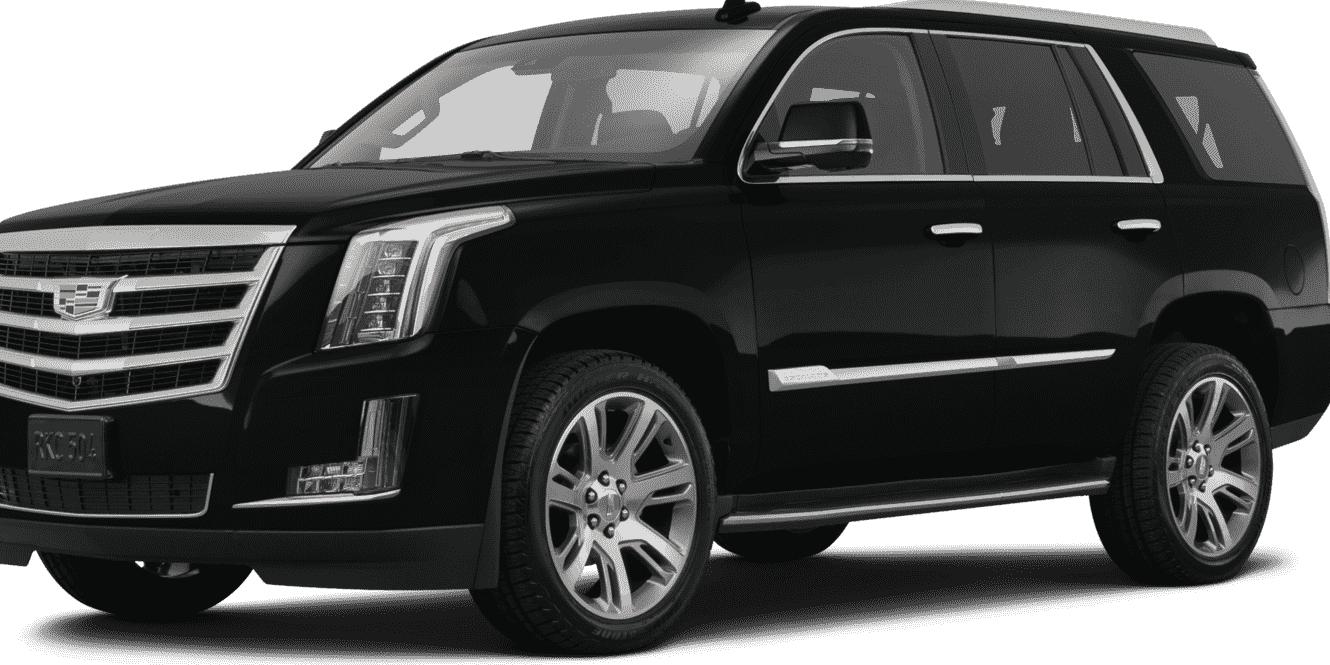 CADILLAC ESCALADE 2017 1GYS4CKJXHR220378 image