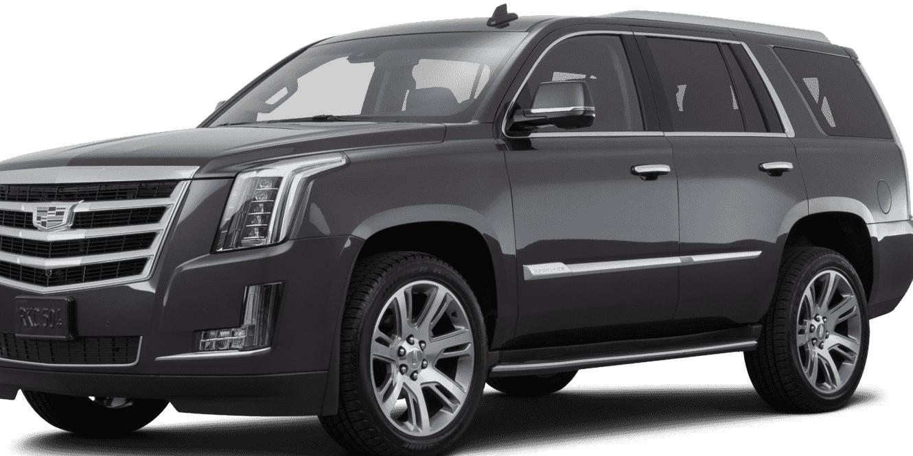 CADILLAC ESCALADE 2017 1GYS4BKJ3HR387725 image