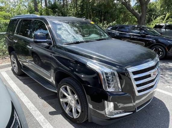 CADILLAC ESCALADE 2017 1GYS3BKJ5HR215022 image