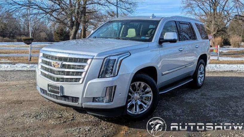 CADILLAC ESCALADE 2017 1GYS4BKJ7HR187303 image