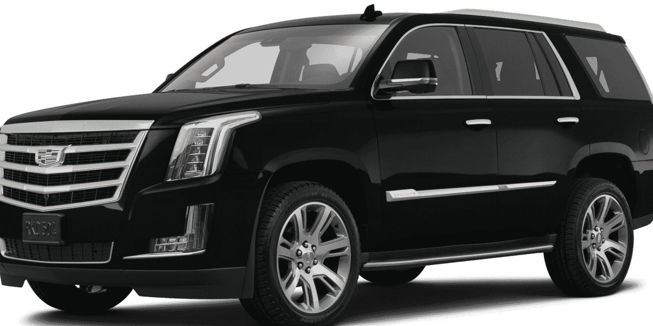 CADILLAC ESCALADE 2017 1GYS4CKJ6HR326777 image