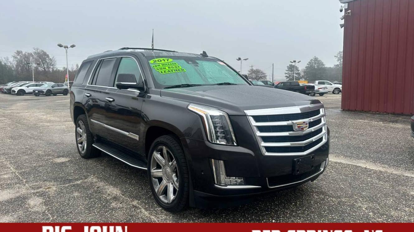 CADILLAC ESCALADE 2017 1GYS4BKJ9HR159468 image