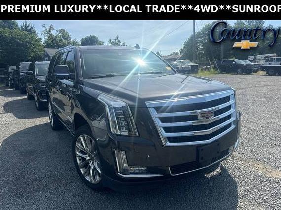 CADILLAC ESCALADE 2017 1GYS4CKJ9HR344609 image