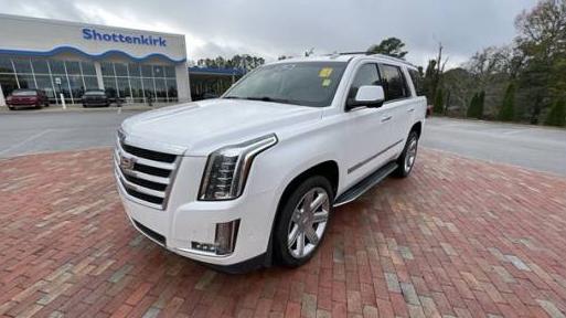 CADILLAC ESCALADE 2017 1GYS4BKJ0HR384894 image