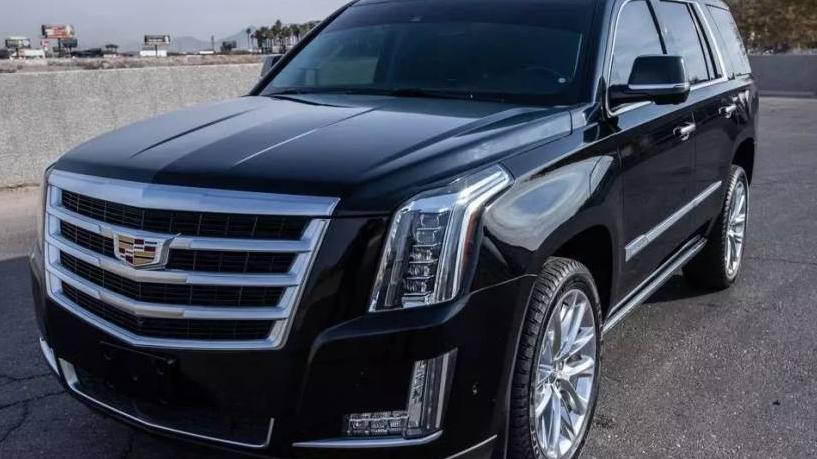 CADILLAC ESCALADE 2017 1GYS3CKJ9HR191569 image