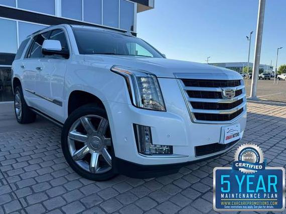 CADILLAC ESCALADE 2017 1GYS4CKJ0HR281349 image