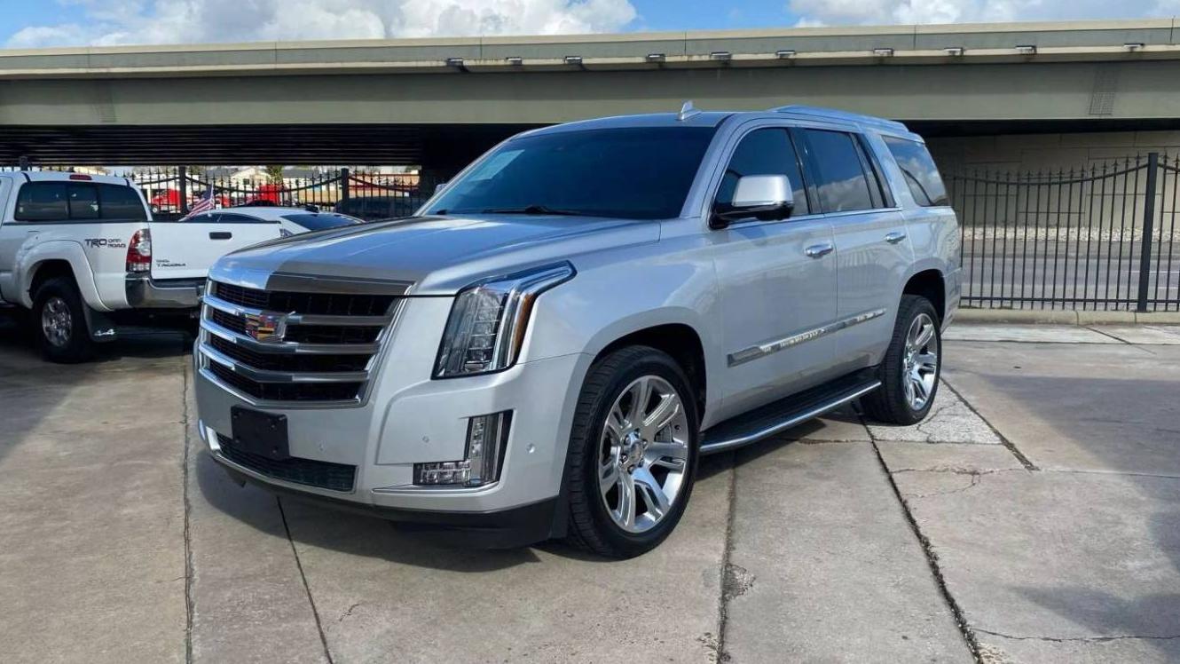 CADILLAC ESCALADE 2017 1GYS3BKJ0HR331244 image