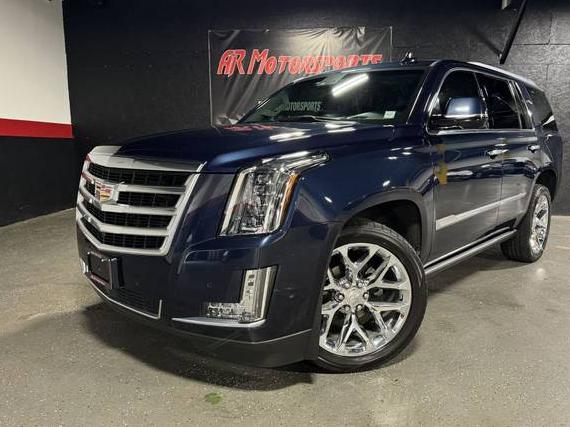 CADILLAC ESCALADE 2017 1GYS4CKJ2HR278467 image