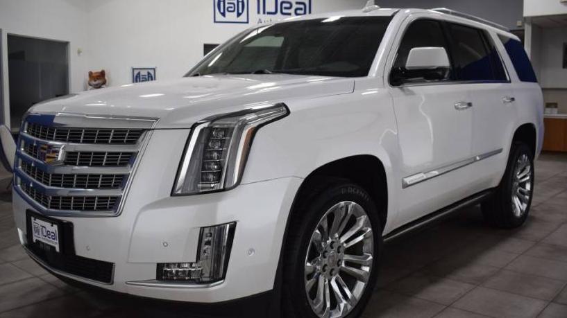 CADILLAC ESCALADE 2017 1GYS4CKJ7HR229751 image